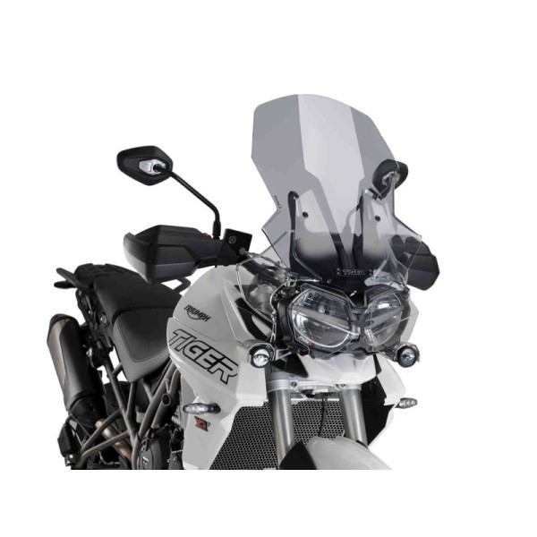 Puig Touring Screen Light Smoke